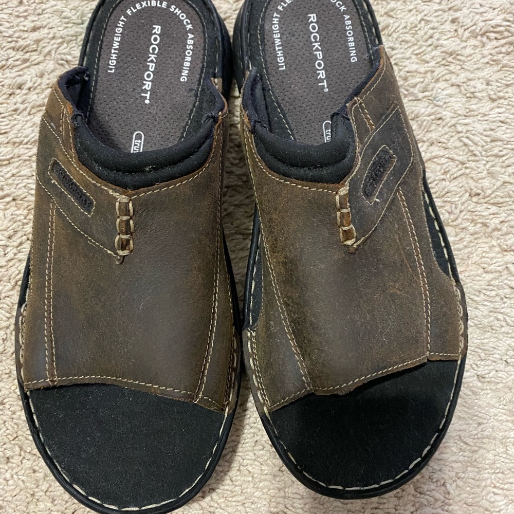 Rockport Men’s Sandals Size 10